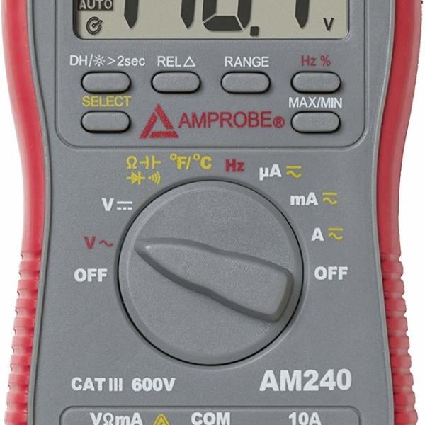 MULTIMETRO // AM-240