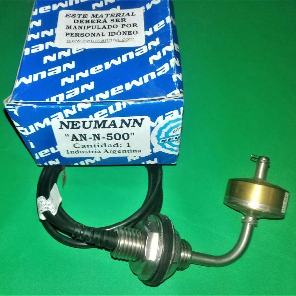 CONTROL DE NIVEL // ANN-500