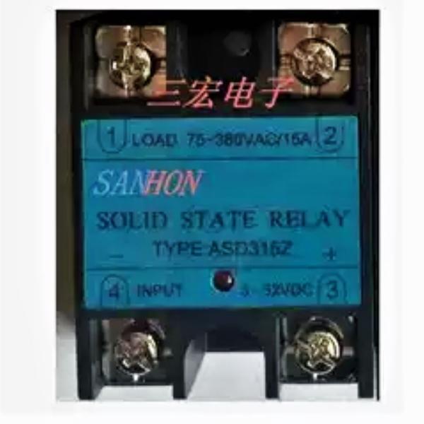 RELE ESTADO SOLIDO // ASV225Z