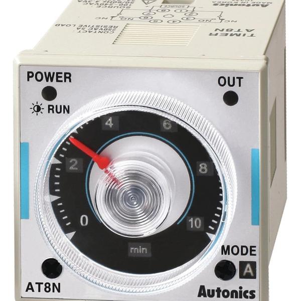 TIMER ANALOGICO // AT8N-24-240VSC-DC 