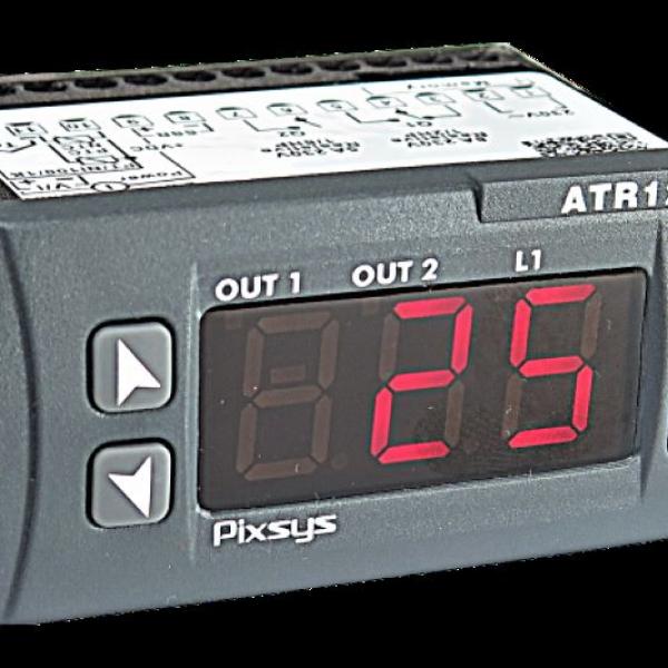 DISPLAY CONTROLADOR // ATR121-AD-12/24VSC/DC-2VA