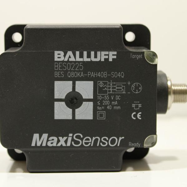 INDUCTIVO RECTANGULAR // BES Q80KA-PAH40B-S04Q