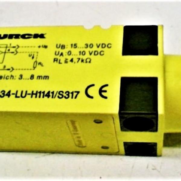 INDUCTIVO RECTANGULAR // BI10T- Q34- LU-H1141/S317