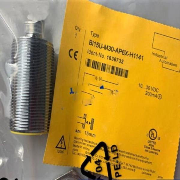 INDUCTIVO M30 // BI15-M30-AP6X-H1141