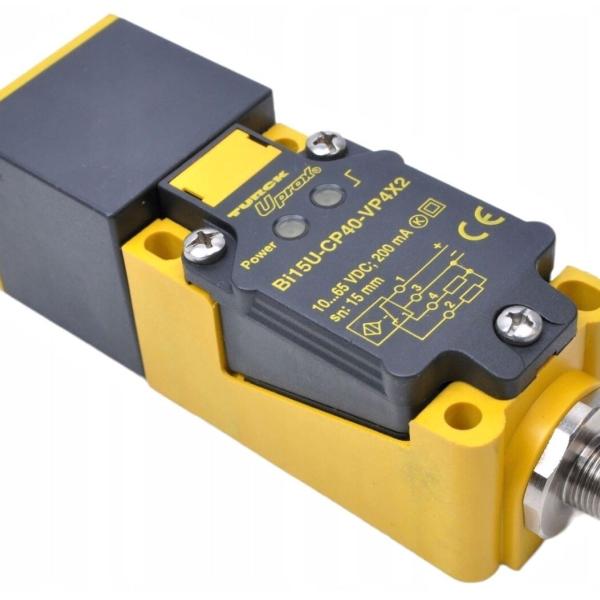 INDUCTIVO RECTANGULAR // BI15U-CP40-VP4X2-H1141