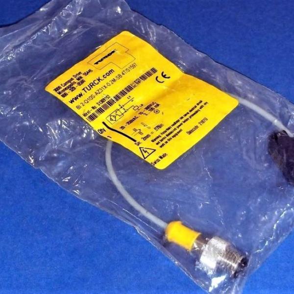 INDUCTIVO RECTANGULAR // BI2-Q10S-AZ31X-0,2M-SB 