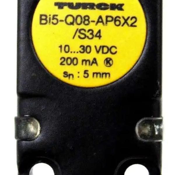 INDUCTIVO RECTANGULAR // BI5U-Q08-AP6X2 