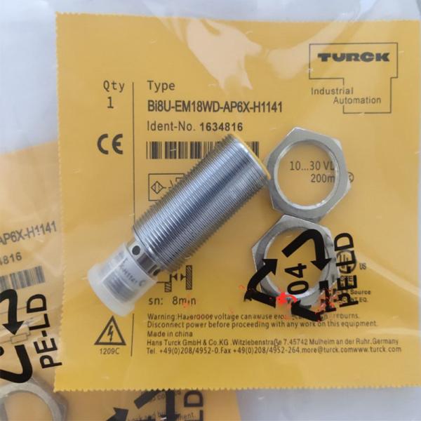 INDUCTIVO M18 // BI8U-EM18WD-AP6X-H1141 