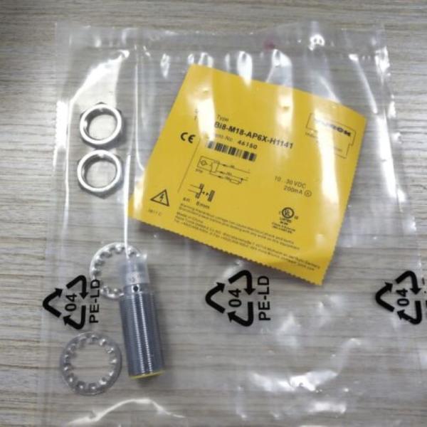 INDUCTIVO M18 // BI8U-M18-AP6X-H1141 