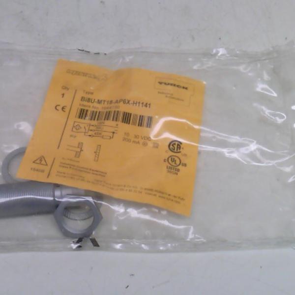 INDUCTIVO M18 // BI8U-MT18-AP6X-H1141