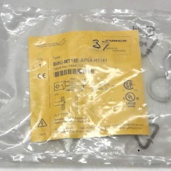 INDUCTIVO M18 // BI8U-MT18E-AP6X-H1141