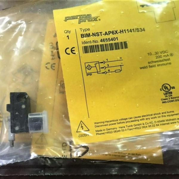 INDUCTIVO RECTANGULAR // BIM-NST-AP6X-H1141/S34 