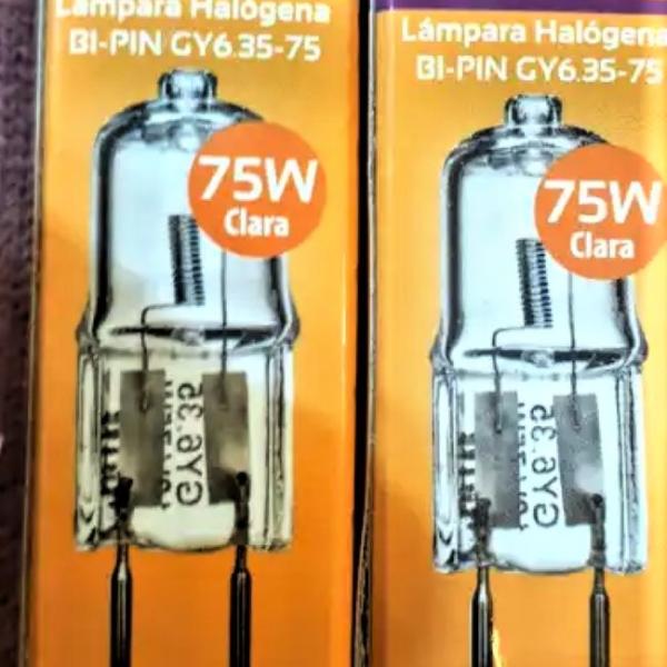 LAMP. BI-PIN 12V // BIP1057