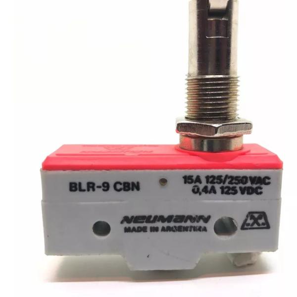 MICROSWITCH // BLR-9-CBN