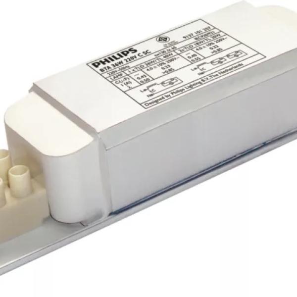 BALASTO COMPACTO // BTA 36/40W _PACKX5U