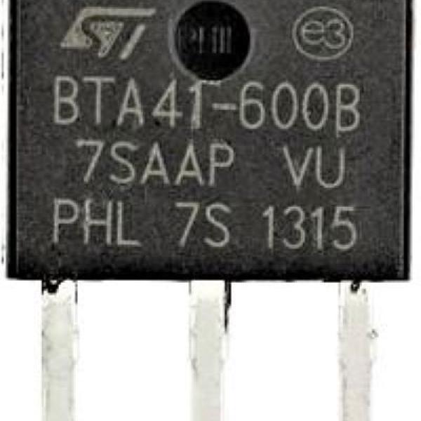 TRIAC // BTA41-600B