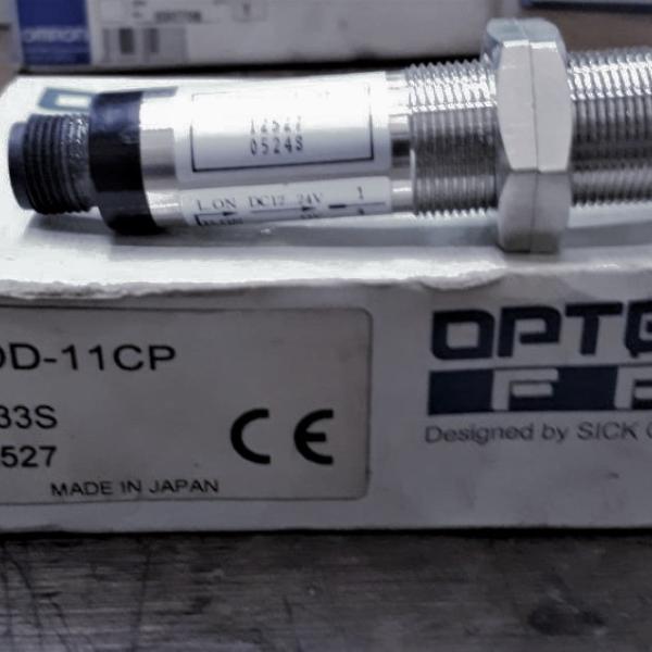 OPTICOS M18 // CDD-11CP