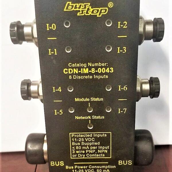 BUS DEVICENET // CDN-1M-8-0043