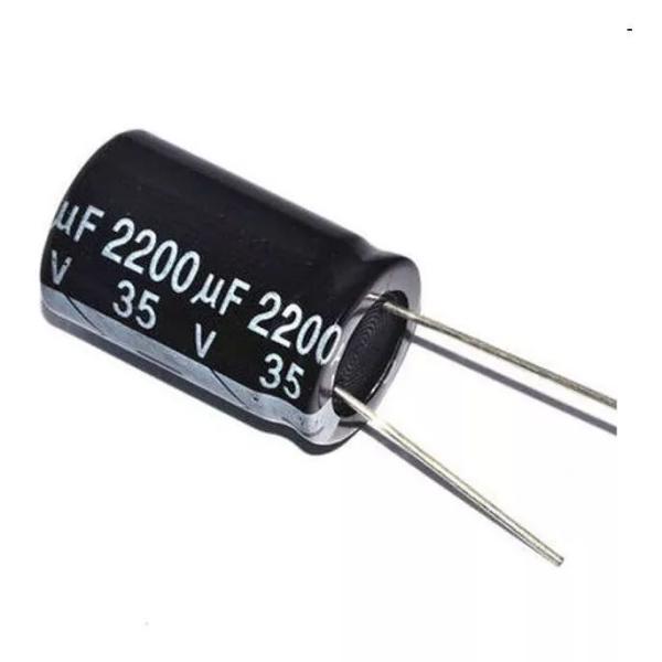 ELECTROLITICO // CE-2200X35_PACKX17U