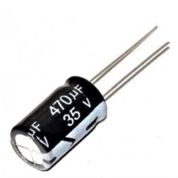 ELECTROLITICO // CE-470X35