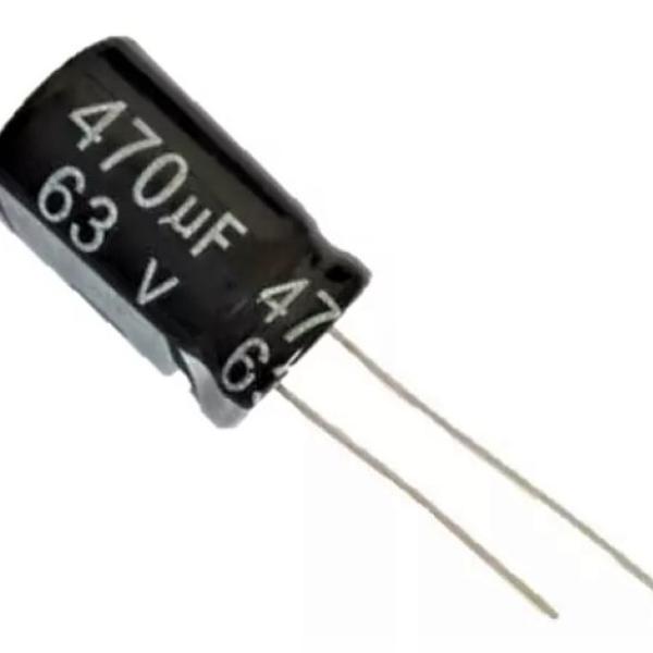 ELECTROLITICO // CE-470X63