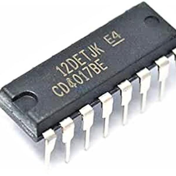 PUERTA LOGICA // CE4071BE_PACKX10U