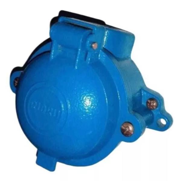 CAJA ALUMINIO // CEAL-80-1S-1/2"