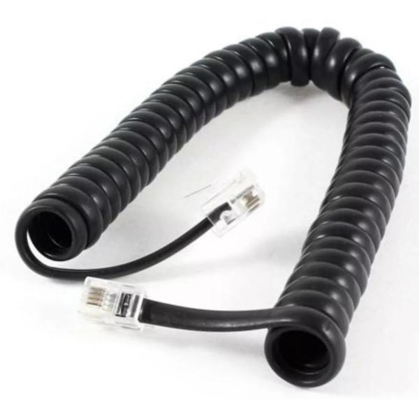 CABLE ESPIRALADO // CET1105N_PACKX10U