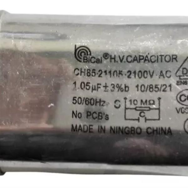 CAPACITOR // CH85-21105 