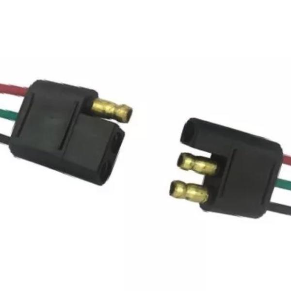 CONECTOR DE POTENCIA // COD. 1105
