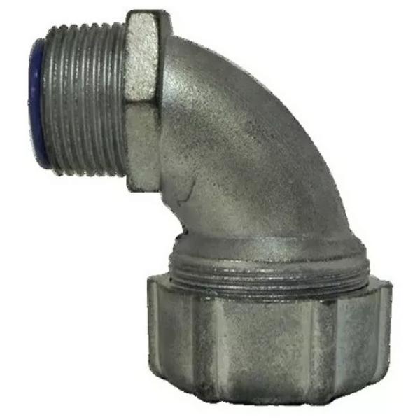 CONECTOR HIERRO // CONEX. GAV-90-3/4" Z_PACKX3U