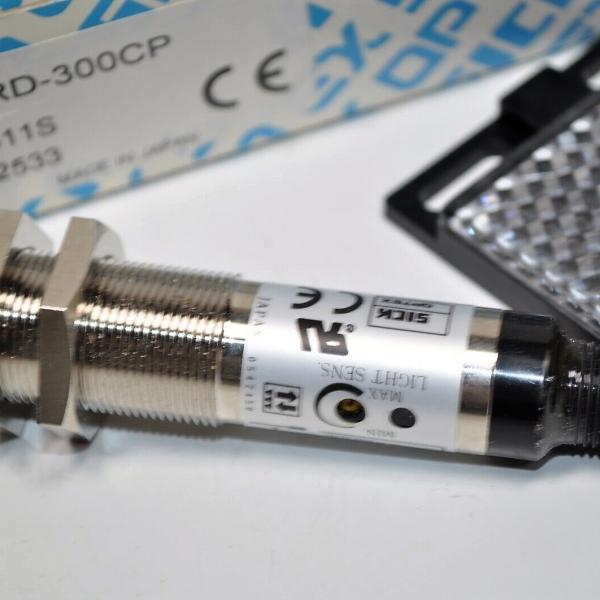 OPTICOS M18 // CRD-300CP