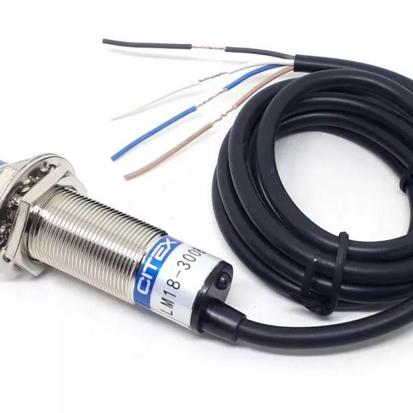 CAPACTIVO M18 // CS13