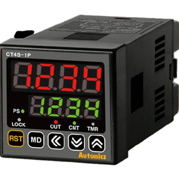 CONTADOR TIMER // CT4S-1P-100-240VAC