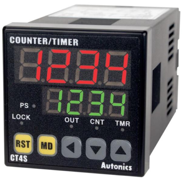 CONTADOR TIMER // CT4S-1P4-60VDC-24VAC