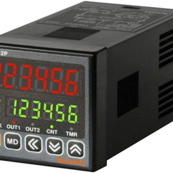 CONTADOR TIMER // CT4S-2P-24VDC
