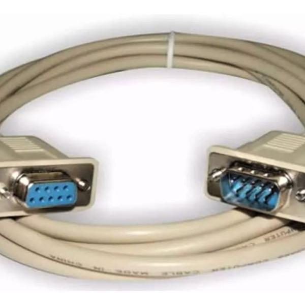 CABLE SERIE // CV- DB9M/DB9H