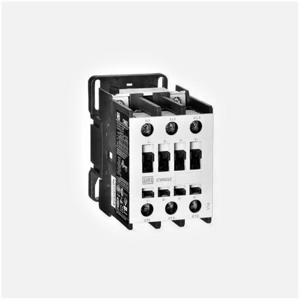 CONTACTOR DE POTENCIA // CWM32-00-30D23