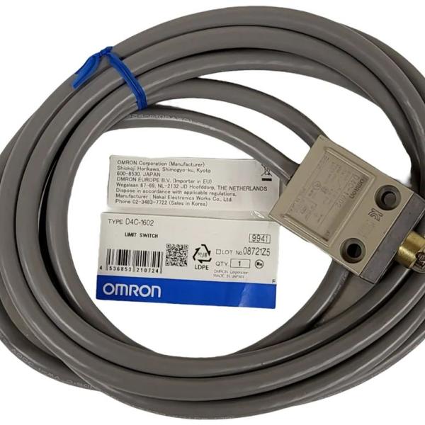 INT. POSICION METALICO // D4C-1602