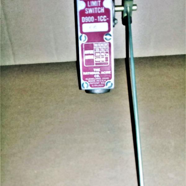 INT. POSICION METALICO // D900-14CC