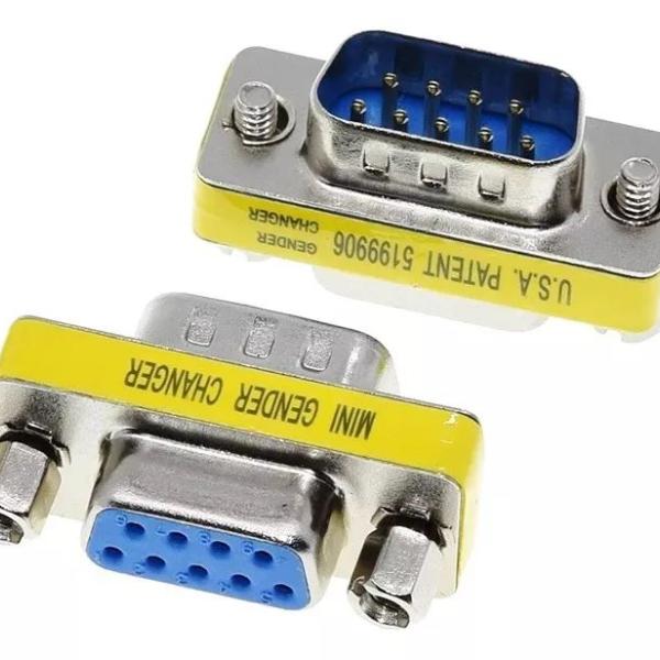 ADAPTADOR DB 9 // DB-9/M-H_PACKX3U