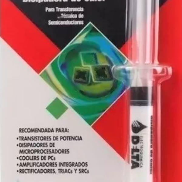 GRASA // DELTA SILICO 10CC