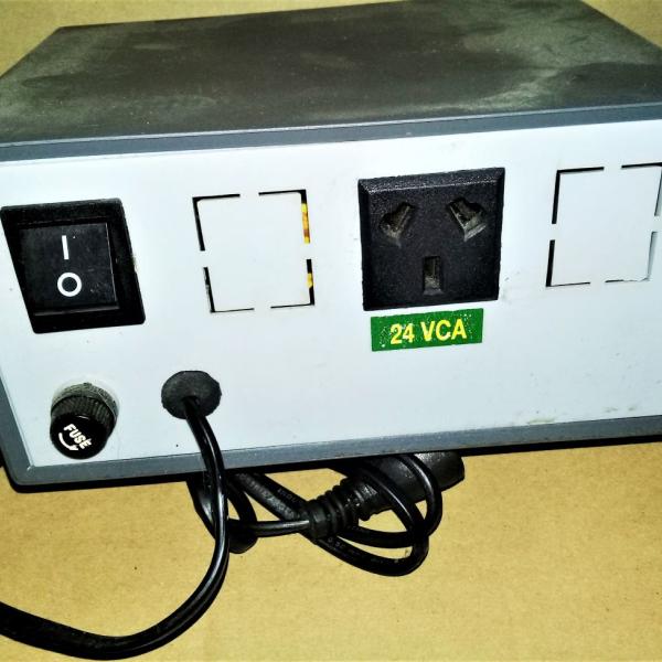 FUENTE ALIMENTACION // DFC-24VDC-50VA