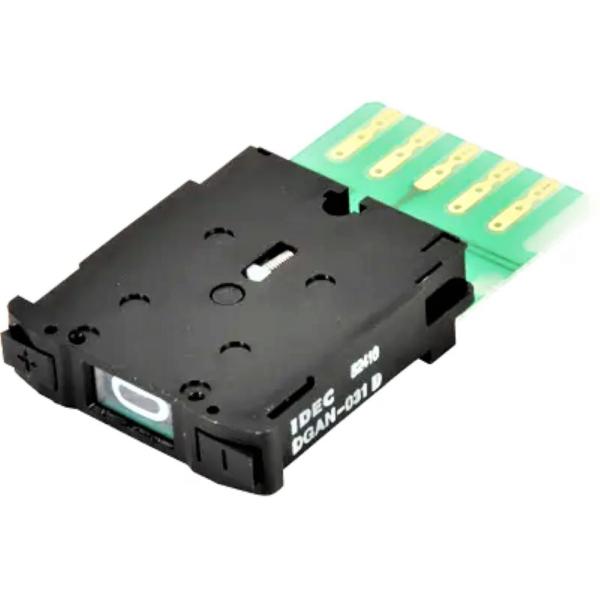 PULSADOR PLASTICO // DGBN-031D-B