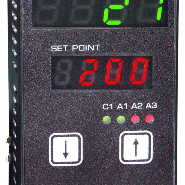 CONTROLADOR TEMPERATURA // DH-101