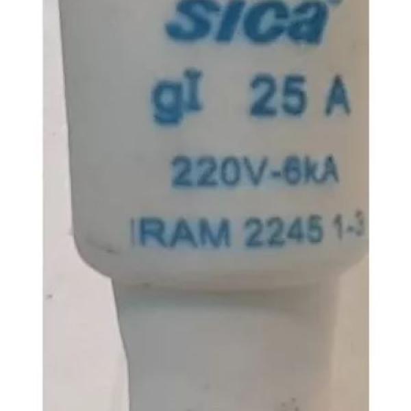 FUSIBLE CERAMICO // DIAZED 25A_PACKX5U