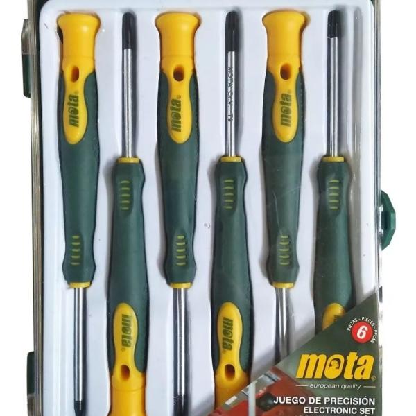 SET DE DESTORNILLADORES // DJPV