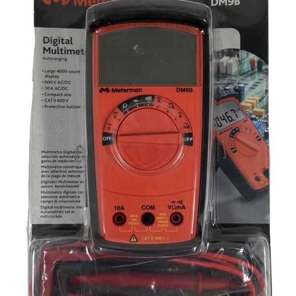 MULTIMETRO // DM7B