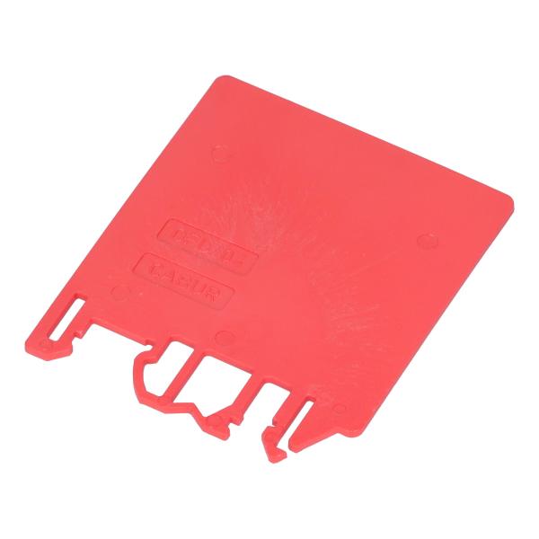 TAPA BORNERA // DU04R_PACKX5U