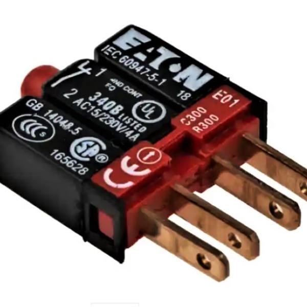 CONTACTO AUXILIAR  // E01